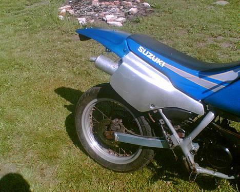 Suzuki Smx Byttet til Tzr billede 9