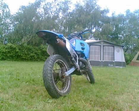 Suzuki Smx Byttet til Tzr - Gammelt billede=) billede 10