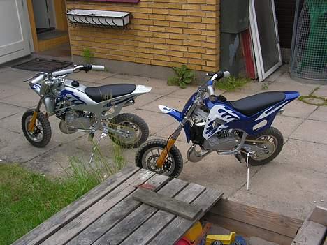 MiniBike Dirt(y) bike (Crosser) billede 11