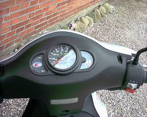 Kymco Agility billede 8