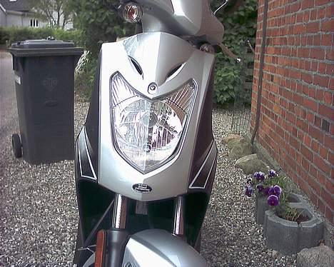 Kymco Agility billede 9