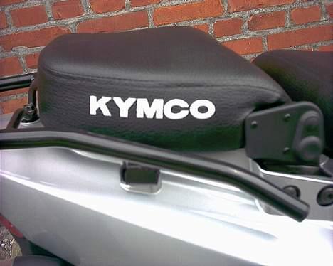 Kymco Agility billede 10