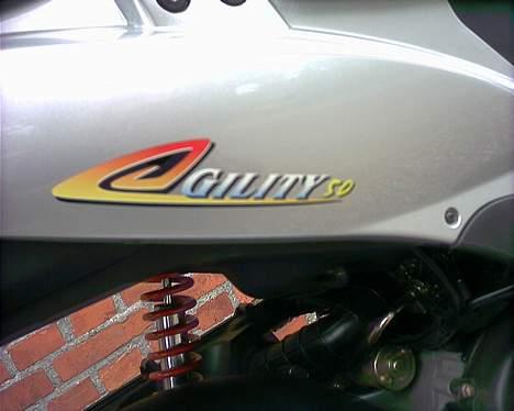 Kymco Agility billede 11