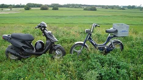 Vespa Bravo [ TILSALG] billede 7