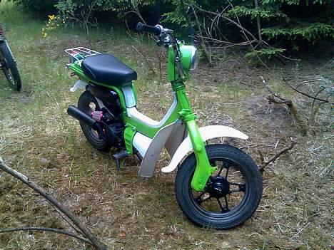 Suzuki Fz50 (SOLGT)... billede 5