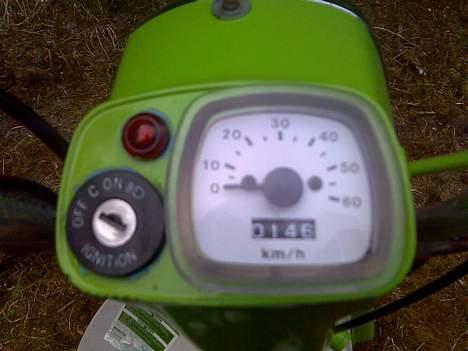 Suzuki Fz50 (SOLGT)... billede 6