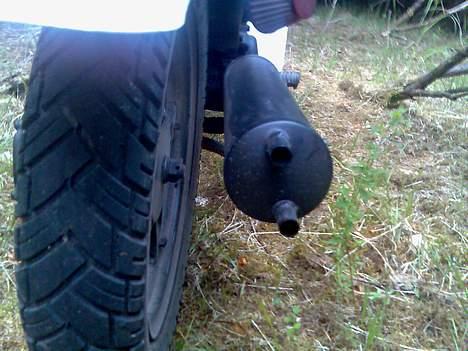 Suzuki Fz50 (SOLGT)... billede 7