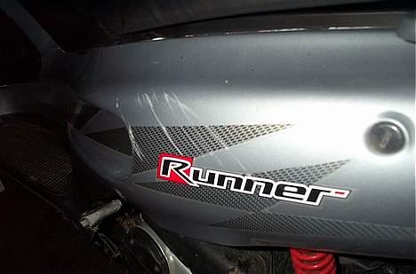 Gilera Runner 50sp (totalskadet) - Ridser.. billede 20