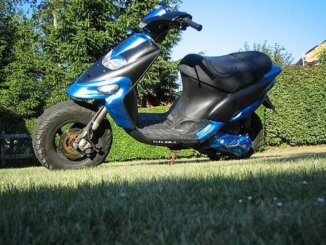 Gilera Stalker. STJÅLET !!!  billede 1