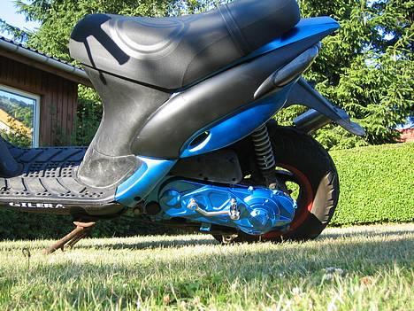 Gilera Stalker. STJÅLET !!!  billede 2