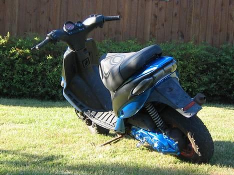 Gilera Stalker. STJÅLET !!!  billede 3