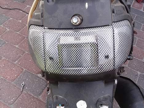 Yamaha Jog Space *Solgt* billede 10