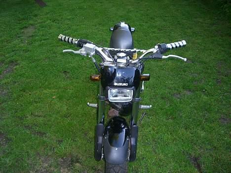 Suzuki street magic billede 2