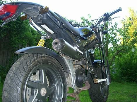 Suzuki street magic billede 3