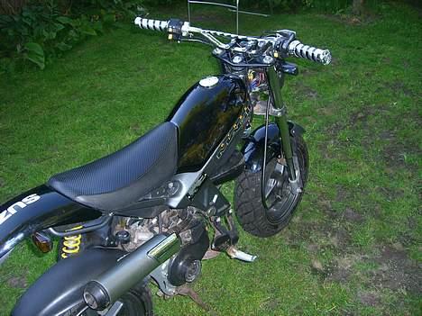 Suzuki street magic billede 4