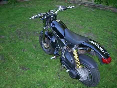 Suzuki street magic billede 5