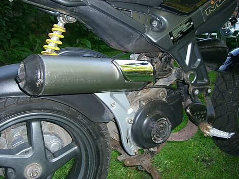 Suzuki street magic billede 6