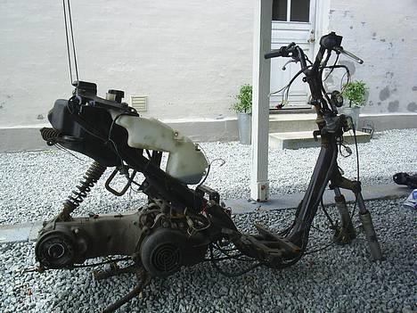 Yamaha Neos // Solgt billede 7