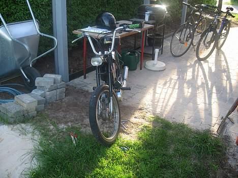 Puch puchi 2g   byttet til jog billede 8