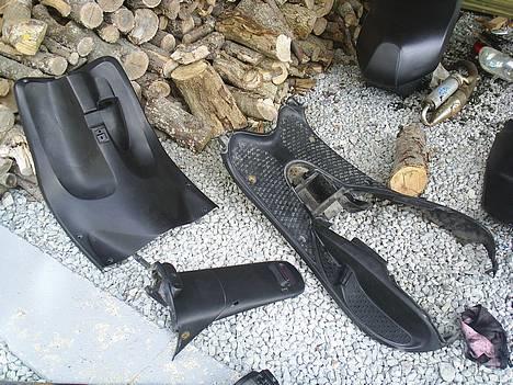 Yamaha Neos // Solgt - Bumper Black er din ven .. ;) billede 10