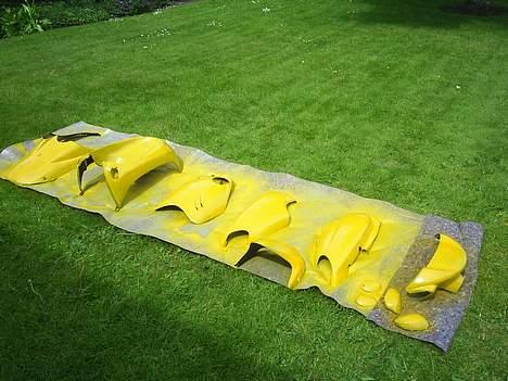 Yamaha Neos // Solgt billede 11