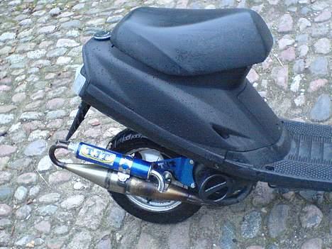Yamaha jog billede 3