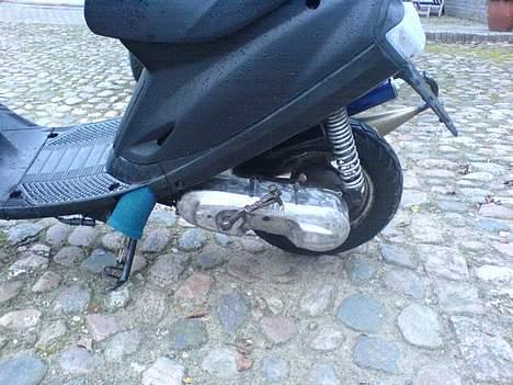 Yamaha jog billede 4