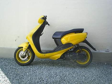 Yamaha Neos // Solgt billede 14