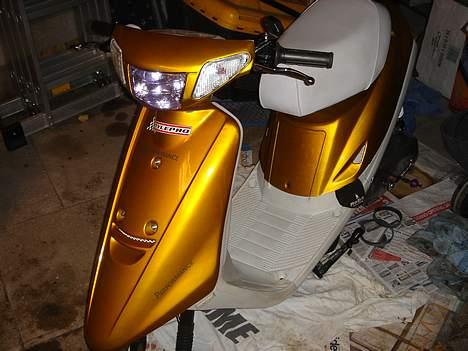 Yamaha jog billede 5