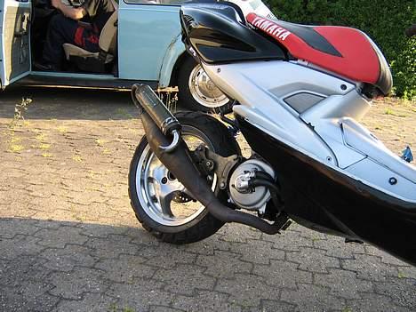 Yamaha Aerox! billede 9