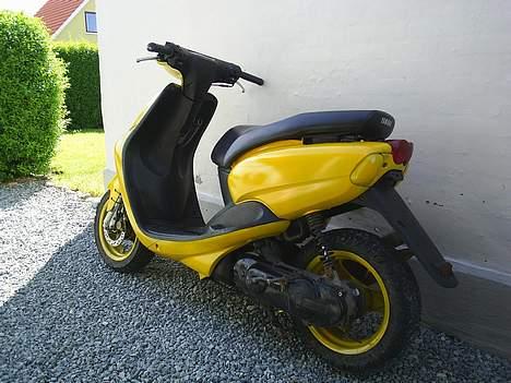 Yamaha Neos // Solgt billede 15