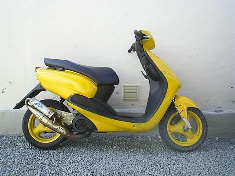 Yamaha Neos // Solgt billede 17