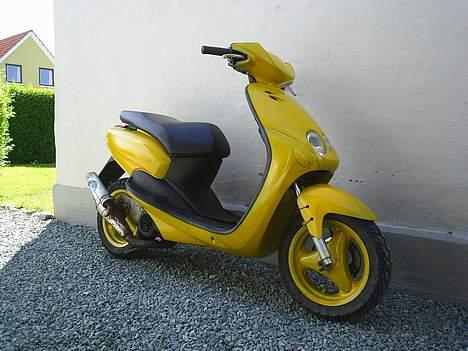 Yamaha Neos // Solgt billede 18