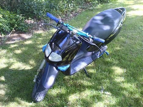 Aprilia Rally (Solgt!) billede 1