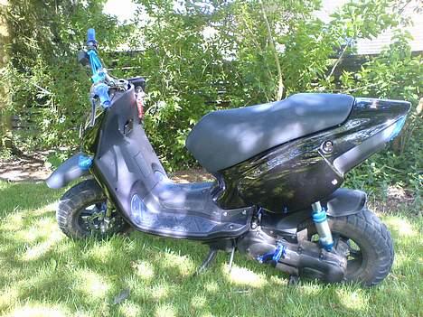 Aprilia Rally (Solgt!) billede 2