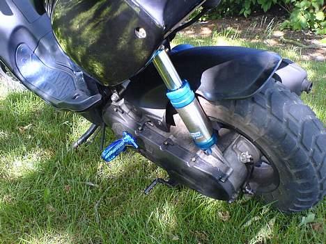 Aprilia Rally (Solgt!) billede 3