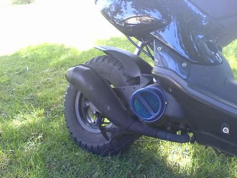 Aprilia Rally (Solgt!) billede 4