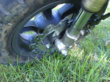 Aprilia Rally (Solgt!) billede 7