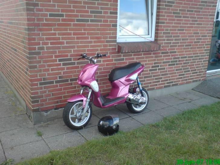 Yamaha Slider ROOST - Solgt! - Skive SW 07 billede 1