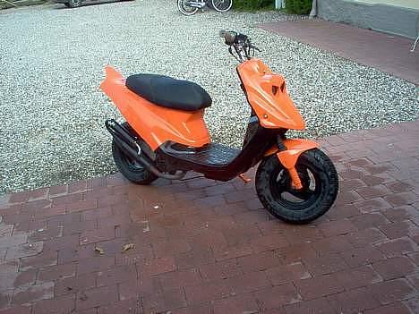 PGO Hot 50 solgt !! billede 2