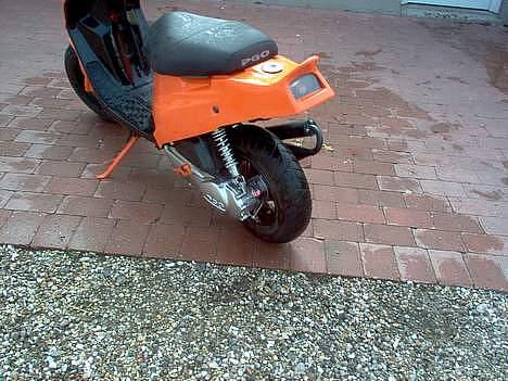 PGO Hot 50 solgt !! billede 3