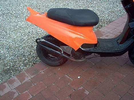 PGO Hot 50 solgt !! billede 5