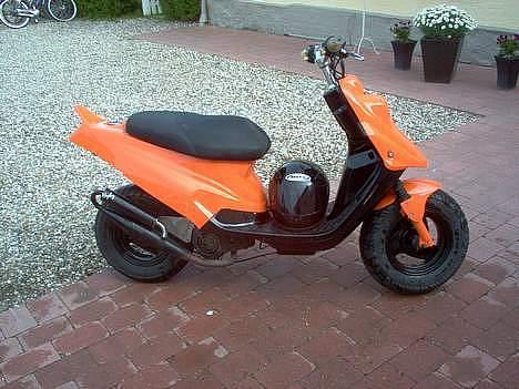 PGO Hot 50 solgt !! billede 8