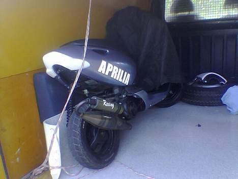 Aprilia Sonic Miss You :'( - Det sidste jeg så til den ;/ billede 16