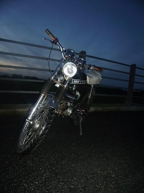 Yamaha 4-Gear" Grønhøj's " SOLGT billede 1