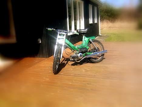 Puch Maxi KL **Solgt** billede 12