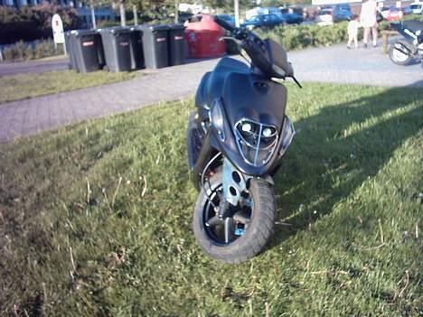 Yamaha Spy SOLGT billede 3