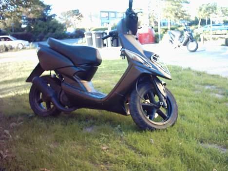 Yamaha Spy SOLGT billede 5