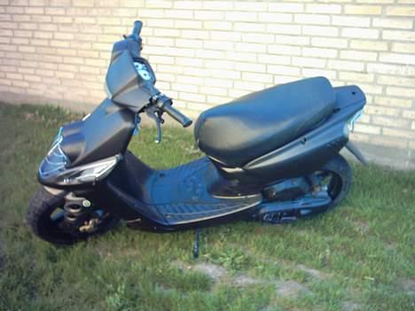 Yamaha Spy SOLGT billede 6