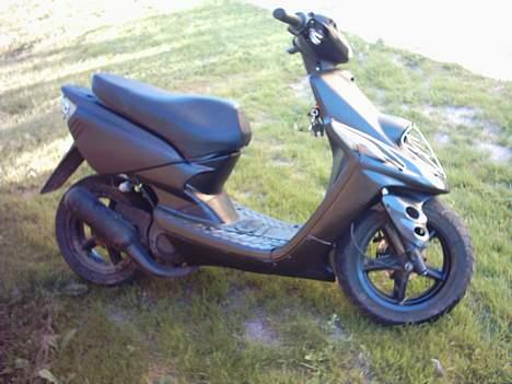 Yamaha Spy SOLGT billede 7